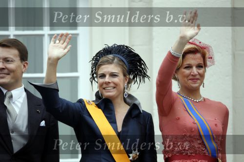 Den Haag 15 september 2009
Prinsjesdag op het binnenhof en de balkonscene op paleis Noordeinde met Koningin Beatrix Prinses Maxima Prins Willem Alexander Prins Constantijn Prinses Laurentien Prinses Margriet en Pieter v Vollenhoven
Peter Smulders bv