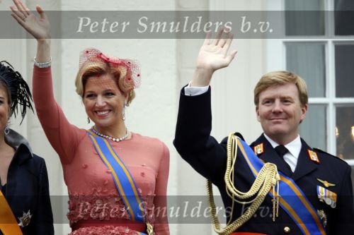 Den Haag 15 september 2009
Prinsjesdag op het binnenhof en de balkonscene op paleis Noordeinde met Koningin Beatrix Prinses Maxima Prins Willem Alexander Prins Constantijn Prinses Laurentien Prinses Margriet en Pieter v Vollenhoven
Peter Smulders bv