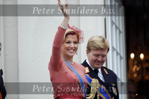 Den Haag 15 september 2009
Prinsjesdag op het binnenhof en de balkonscene op paleis Noordeinde met Koningin Beatrix Prinses Maxima Prins Willem Alexander Prins Constantijn Prinses Laurentien Prinses Margriet en Pieter v Vollenhoven
Peter Smulders bv