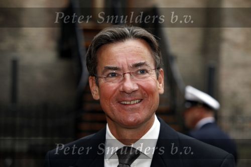 Den Haag 15 september 2009
Prinsjesdag op het binnenhof met alle hoedjes. Maxime Verhagen met zijn vrouw
Peter Smulders bv