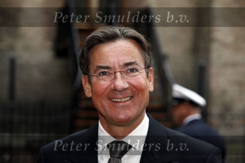 Den Haag 15 september 2009
Prinsjesdag op het binnenhof met alle hoedjes. Maxime Verhagen met zijn vrouw
Peter Smulders bv