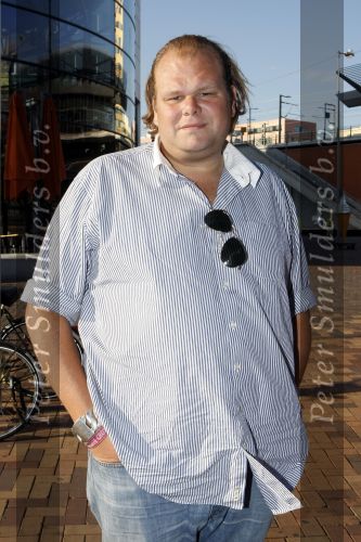 Amsterdam 17 augustus 2009
Premiere Hannah Montana in pathe arena. Menno Kohler 50kg afgevallen
Peter Smulders bv