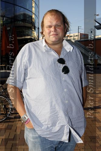 Amsterdam 17 augustus 2009
Premiere Hannah Montana in pathe arena. Menno Kohler 50kg afgevallen
Peter Smulders bv