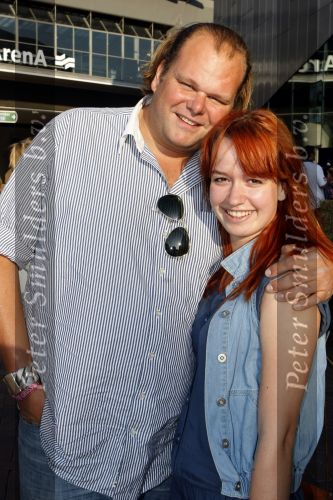 Amsterdam 17 augustus 2009
Premiere Hannah Montana in pathe arena. Menno Kohler 50kg afgevallen
Peter Smulders bv