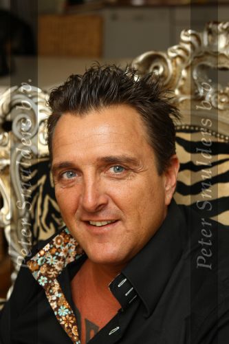 Purmerend, 9 September 2009
Zanger Mick Harren, 25 jaar in het vak
Foto Peter Smulders BV