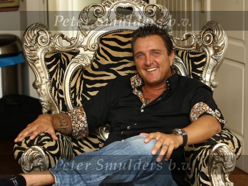 Purmerend, 9 September 2009
Zanger Mick Harren, 25 jaar in het vak
Foto Peter Smulders BV