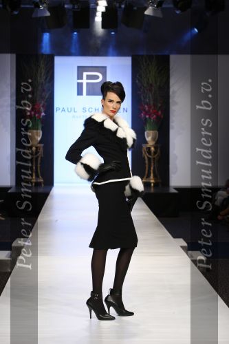 Amsterdam, 30 Augustus 2009
Modeshow Paul Schulten waar ook Christina Curry, de dochter van Adam en Patricia Paay als mannequin liep.

Peter Smulders BV