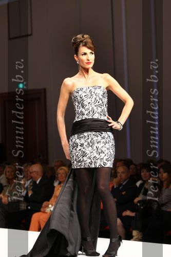 Amsterdam, 30 Augustus 2009
Modeshow Paul Schulten waar ook Christina Curry, de dochter van Adam en Patricia Paay als mannequin liep.

Peter Smulders BV