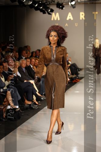Amsterdam, 12 September 2009
Winter modeshow Mart Visser in het Apollo hotel
Winter Collectie 2009/2010
Foto Peter Smulders BV