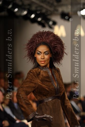 Amsterdam, 12 September 2009
Winter modeshow Mart Visser in het Apollo hotel
Winter Collectie 2009/2010
Foto Peter Smulders BV
