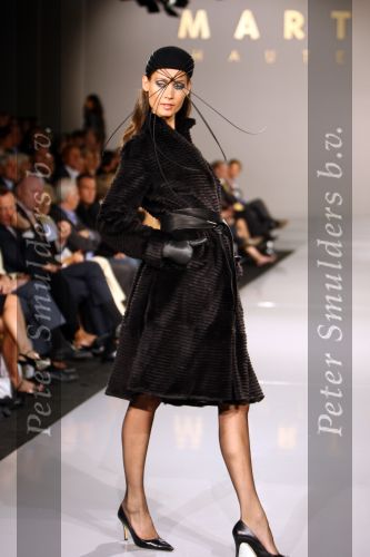 Amsterdam, 12 September 2009
Winter modeshow Mart Visser in het Apollo hotel
Wintercollectie 2009/2010
Foto Peter Smulders BV