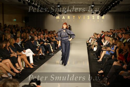 Amsterdam, 12 September 2009
Winter modeshow Mart Visser 2009/2010
Foto Peter Smulders BV