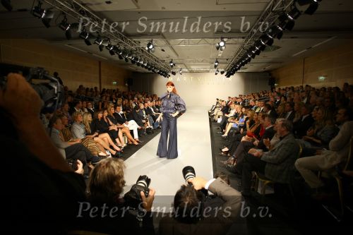 Amsterdam, 12 September 2009
Winter modeshow Mart Visser 2009/2010
Foto Peter Smulders BV