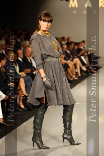 Amsterdam, 12 September 2009
Winter modeshow Mart Visser in het Apollo hotel
Winter Collectie 2009/2010
Foto Peter Smulders BV