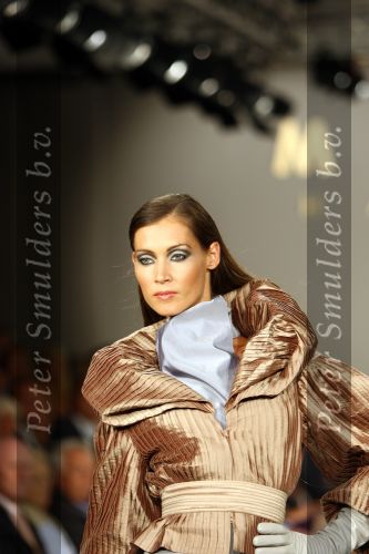 Amsterdam, 12 September 2009
Winter modeshow Mart Visser in het Apollo hotel
Winter Collectie 2009/2010
Foto Peter Smulders BV