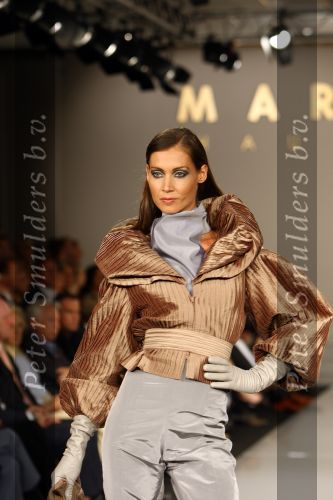 Amsterdam, 12 September 2009
Winter modeshow Mart Visser in het Apollo hotel
Winter Collectie 2009/2010
Foto Peter Smulders BV