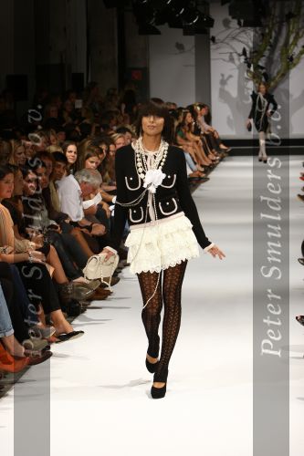 Amsterdam, 7 September 2009
Modeshow van Raak

Foto Peter Smulders BV