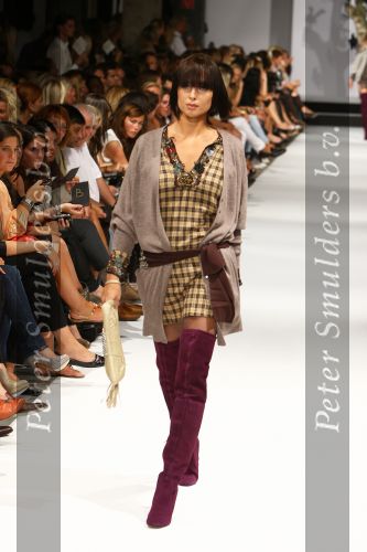 Amsterdam, 7 September 2009
Modeshow van Raak

Foto Peter Smulders BV