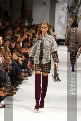 Amsterdam, 7 September 2009
Modeshow van Raak

Foto Peter Smulders BV