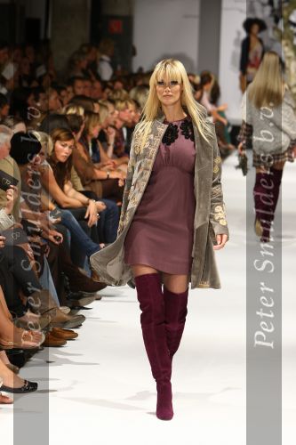 Amsterdam, 7 September 2009
Modeshow van Raak

Foto Peter Smulders BV