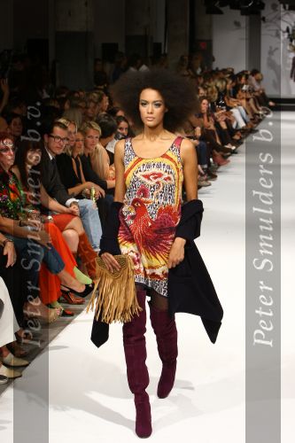 Amsterdam, 7 September 2009
Modeshow van Raak

Foto Peter Smulders BV
