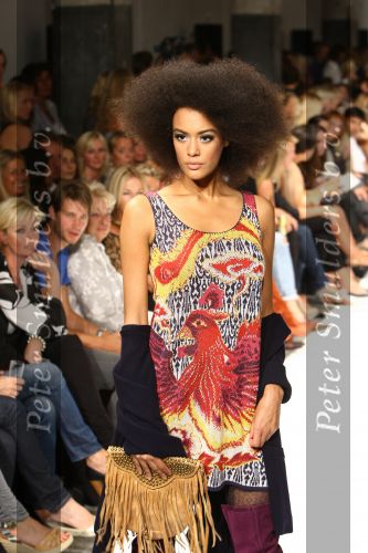 Amsterdam, 7 September 2009
Modeshow van Raak

Foto Peter Smulders BV