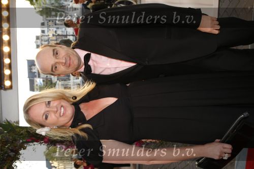 Amsterdam 13 september 2009
Premiere mamma mia in carre. Monique Collignon met man
Peter Smulders bv
