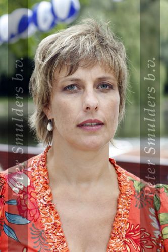 Amsterdam 11 augustus 2009
Presentatie cast mama Mia bij strand zuid met oa Mylene d\' Anjou
Peter Smulders bv