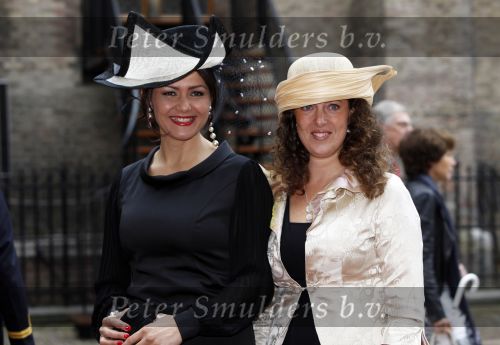 Den Haag 15 september 2009
Prinsjesdag op het binnenhof met alle hoedjes. Nebahat Albayrak
Peter Smulders bv