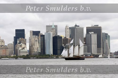 New York 13 september 2009
Prins Willem Alexander en prinses Maxima tijdens hun bezoek aan New York vanwege NYC 400. skyline new york
Peter Smulders bv