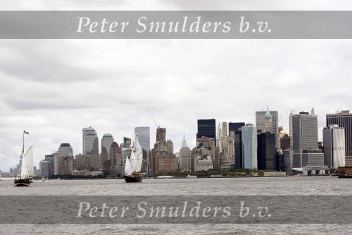 New York 13 september 2009
Prins Willem Alexander en prinses Maxima tijdens hun bezoek aan New York vanwege NYC 400. skyline new york
Peter Smulders bv