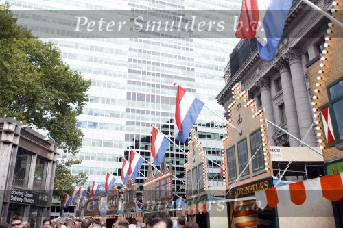 New York 13 september 2009
Prins Willem Alexander en prinses Maxima tijdens hun bezoek aan New York vanwege NYC 400. skyline new york
Peter Smulders bv