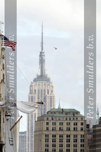 New York 13 september 2009
Prins Willem Alexander en prinses Maxima tijdens hun bezoek aan New York vanwege NYC 400. skyline new york
Peter Smulders bv