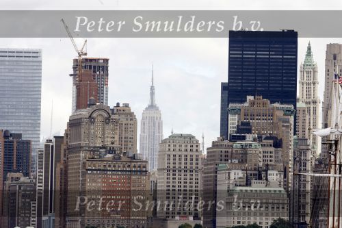 New York 13 september 2009
Prins Willem Alexander en prinses Maxima tijdens hun bezoek aan New York vanwege NYC 400. skyline new york
Peter Smulders bv