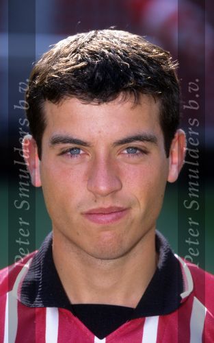 Eindhoven, 28 Juli 1997
Nicolas Jensen, nu trainer van FC Kopenhagen