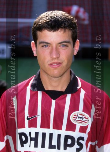 Eindhoven, 28 Juli 1997
Nicolas Jensen, nu trainer van FC Kopenhagen