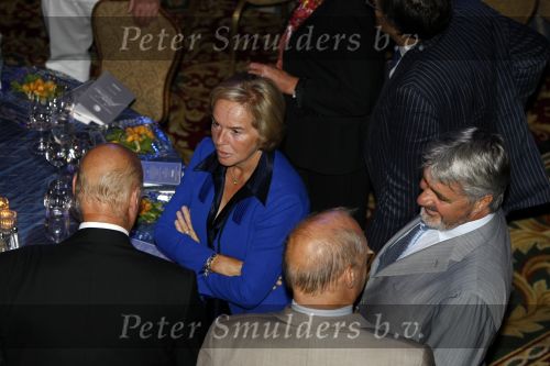 New York 11 september 2009
Prins Willem Alexander en prinses Maxima bij uitreiking Four freedom awards in het Waldorf Astoria hotel. Pieter Storms met Nina Brink en haar zoon
Peter Smulders bv