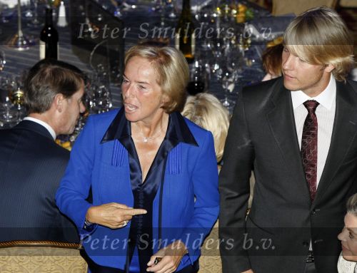 New York 11 september 2009
Prins Willem Alexander en prinses Maxima bij uitreiking Four freedom awards in het Waldorf Astoria hotel. Pieter Storms met Nina Brink en haar zoon
Peter Smulders bv