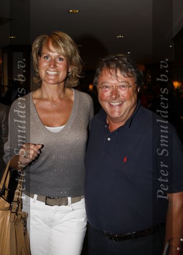 Noordwijk, 28 Augustus 2009
Miljonair Fair 2009 in Hotel Huis ter Duin
Oger Lusink  met ex-partner Ceciel Lutke Veldhuis
Foto Peter Smulders BV