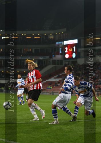 Eindhoven, 23 September 2009
3e Ronde KNVB Amstel Beker PSV-De Graafscjap, eindstand 2-1
Seizoen 2009/2010
Ola Toivonen
Foto Edwin Smulders