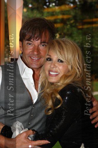 Amsterdam, 30 Augustus 2009
Modeshow Paul Schulten in het Okura Hotel met o.a. Christina Curry
Patricia Paay met Gerard Joling
Foto Peter Smulders BV