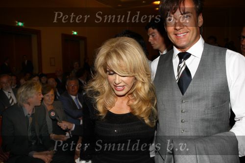 Amsterdam, 30 Augustus 2009
Modeshow Paul Schulten waar ook Christina Curry, de dochter van Adam en Patricia Paay als mannequin liep.

Peter Smulders BV