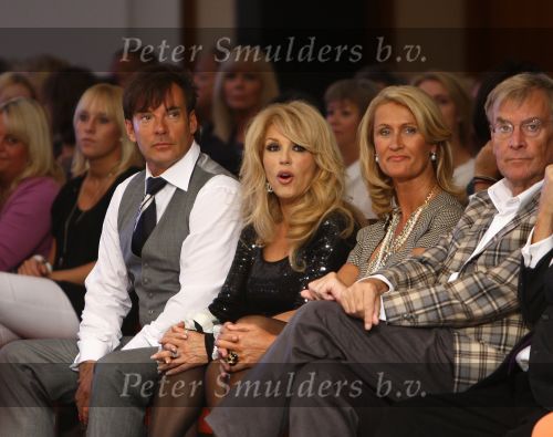 Amsterdam, 30 Augustus 2009
Modeshow Paul Schulten waar ook Christina Curry, de dochter van Adam en Patricia Paay als mannequin liep.

Peter Smulders BV