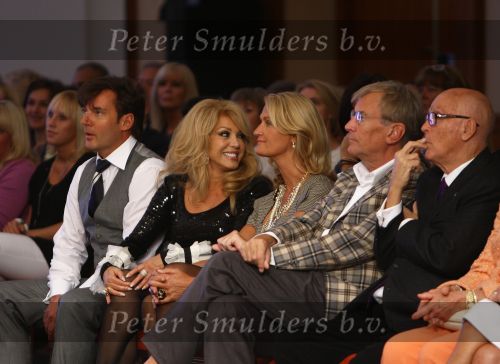 Amsterdam, 30 Augustus 2009
Modeshow Paul Schulten waar ook Christina Curry, de dochter van Adam en Patricia Paay als mannequin liep.

Peter Smulders BV