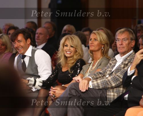 Amsterdam, 30 Augustus 2009
Modeshow Paul Schulten waar ook Christina Curry, de dochter van Adam en Patricia Paay als mannequin liep.

Peter Smulders BV
