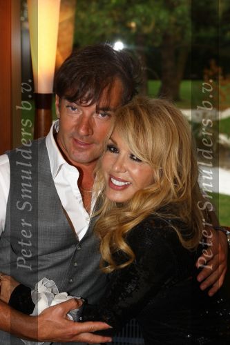 Amsterdam, 30 Augustus 2009
Modeshow Paul Schulten waar ook Christina Curry, de dochter van Adam en Patricia Paay als mannequin liep.
Na afloop een diner bij de Japanner tgv 19e verjaardag van Christina Curry
Patricia met Gerard Joling
Peter Smulders BV