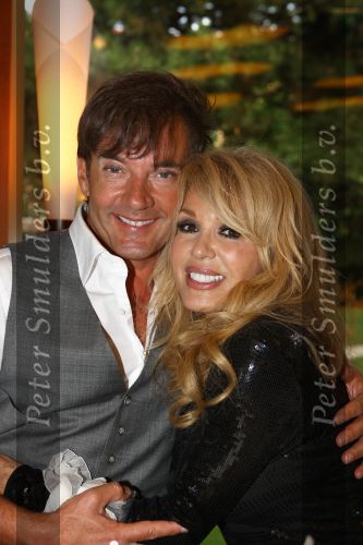 Amsterdam, 30 Augustus 2009
Modeshow Paul Schulten waar ook Christina Curry, de dochter van Adam en Patricia Paay als mannequin liep.
Na afloop een diner bij de Japanner tgv 19e verjaardag van Christina Curry
Patricia met Gerard Joling
Peter Smulders BV