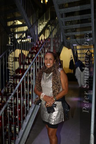 Amsterdam, 7 September 2009
Modeshow van Raak
Patty Brard
Foto Peter Smulders BV