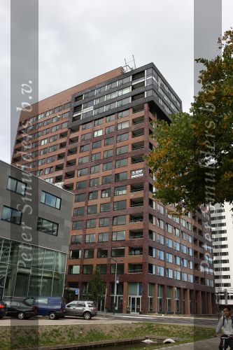 Amsterdam, 12 September 2009
Appartement van Patty Brard
Foto Peter Smulders