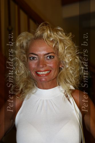 Amsterdam, 30 Augustus 2009
Modeshow Paul Schulten waar ook Christina Curry, de dochter van Adam en Patricia Paay als mannequin liep.
Patty Wakker
Peter Smulders BV